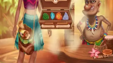 Captura de tela de Island Quest 4