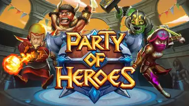 Captura de tela de Party Of Heroes 10
