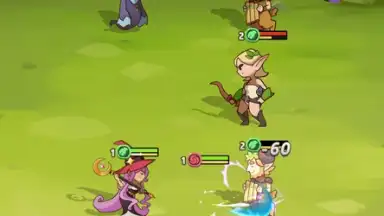 Captura de tela de AFK Heroes Legend 10