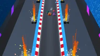Captura de tela de Race Master 3D 9