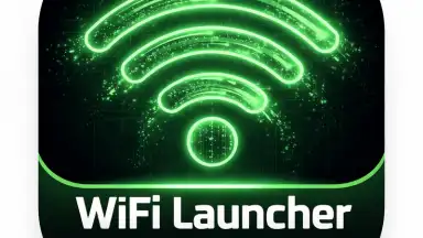 Captura de tela de WiFi Launcher 6