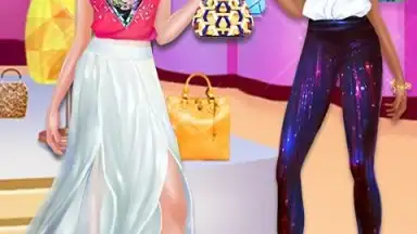 Captura de tela de Fashion Star 3