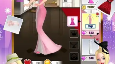 Captura de tela de Superstar Fashion Girl 4
