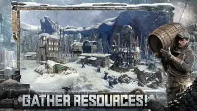 Captura de tela de Frostpunk: Beyond the Ice 11