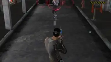 Captura de tela de CyberHero 5