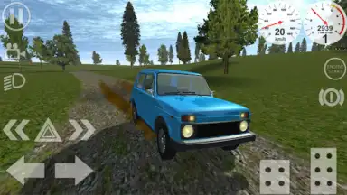 Captura de tela de Simple Car Crash Physics Sim 5