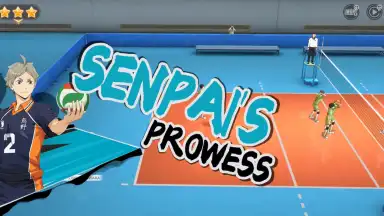 Captura de tela de HAIKYU!! FLY HIGH 7