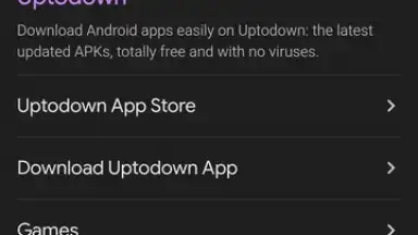 Captura de tela de FreeBrowser 12
