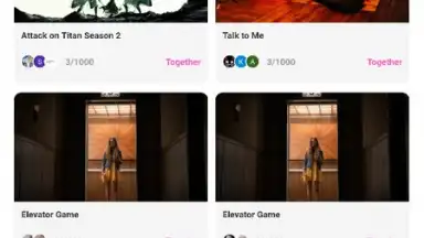 Captura de tela de Loklok - Dramas & Movies 10