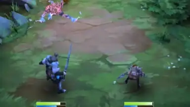 Captura de tela de War of Magic 4