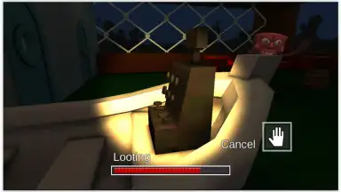 Captura de tela de Krusty Krab Nightmare 7