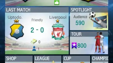 Captura de tela de Top Football Manager 2026 10