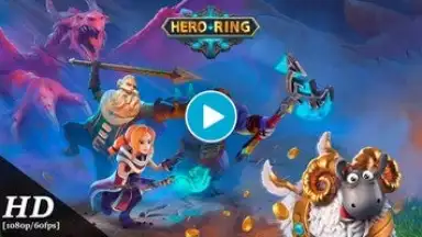 Captura de tela de Hero Ring 1