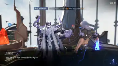 Captura de tela de Chronicle of Infinity 10