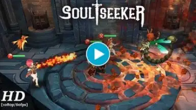 Captura de tela de Soul Seeker: Six Knights 1