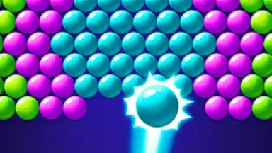 Captura de tela de Bubble Shooter And Friends 2