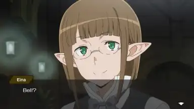 Captura de tela de DanMachi - MEMORIA FREESE 2