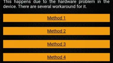 Captura de tela de SMART Attendance 4
