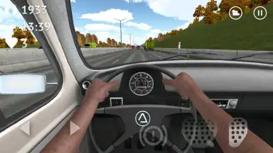 Captura de tela de Driving Zone: Germany 2