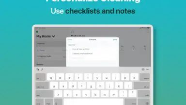 Captura de tela de HomeTasker 9