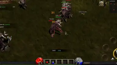 Captura de tela de MU Immortal 6