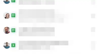 Captura de tela de Google Drive 7