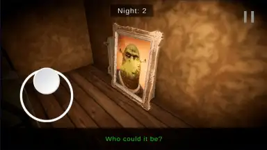 Captura de tela de Five Nights At Shrek's Hotel 2 16