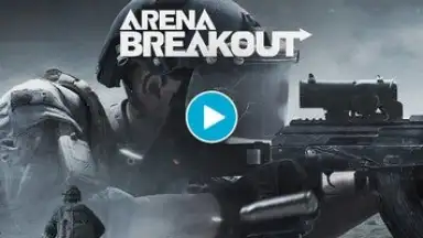 Captura de tela de Arena Breakout Lite 1