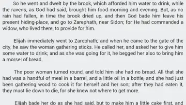 Captura de tela de All Bible Stories 5