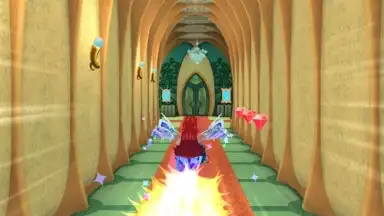 Captura de tela de Winx Bloomix Quest 3