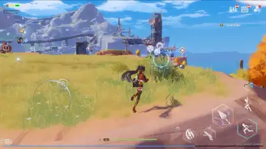 Captura de tela de Tower of Fantasy (CN) 15
