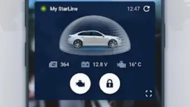 Captura de tela de StarLine 2 9