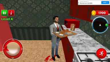 Captura de tela de Virtual Single Dad Simulator 11