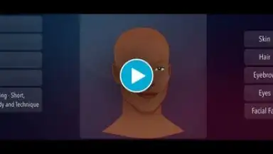 Captura de tela de Football Superstar 2 1
