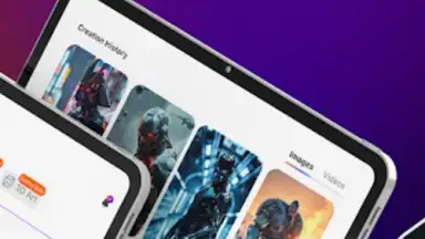Captura de tela de AI Maker Pro 7