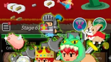 Captura de tela de Pageboy 3