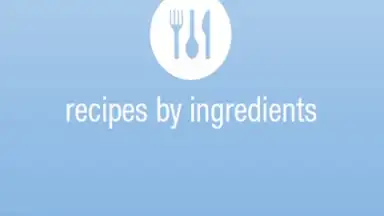 Captura de tela de Recipes by Ingredients 7