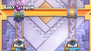 Captura de tela de Clash Royale 10