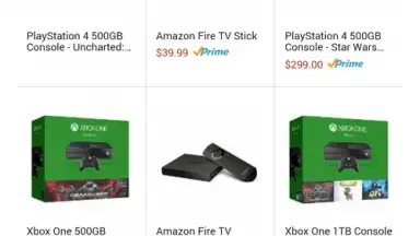 Captura de tela de Amazon for Tablets 4