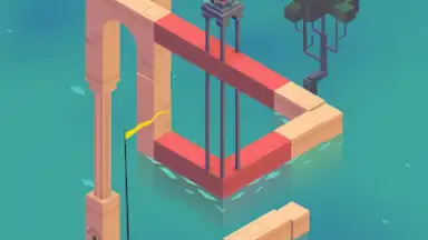 Captura de tela de Monument Valley 2 NETFLIX 16