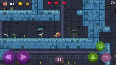 Captura de tela de Super Mustache 6