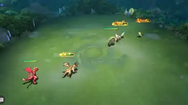 Captura de tela de Summon Dragons 17