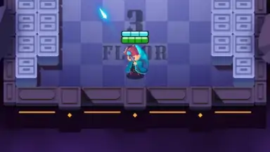 Captura de tela de Wizard Legend: Fighting Master 16