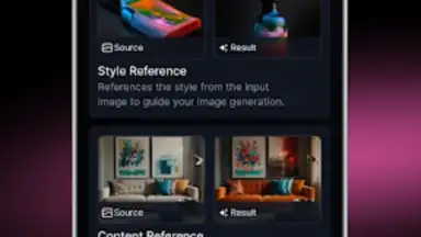 Captura de tela de Leonardo.Ai 11