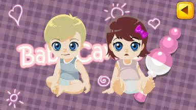 Captura de tela de Baby Caring Free 8