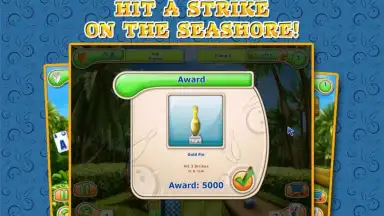 Captura de tela de Strike Solitaire 2 Free 3