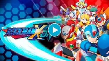 Captura de tela de MEGA MAN X DiVE (TW) 1