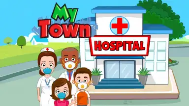 Captura de tela de My Town Hospital 2