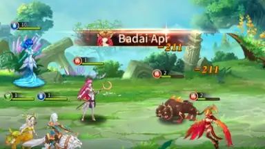 Captura de tela de Idle legends 8