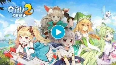 Captura de tela de Girls X Battle 2 1